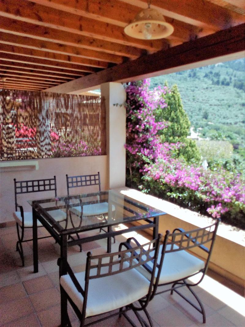 Hotel Apartament Sa Tanqueta De Fornalutx - Adults Only Exterior foto